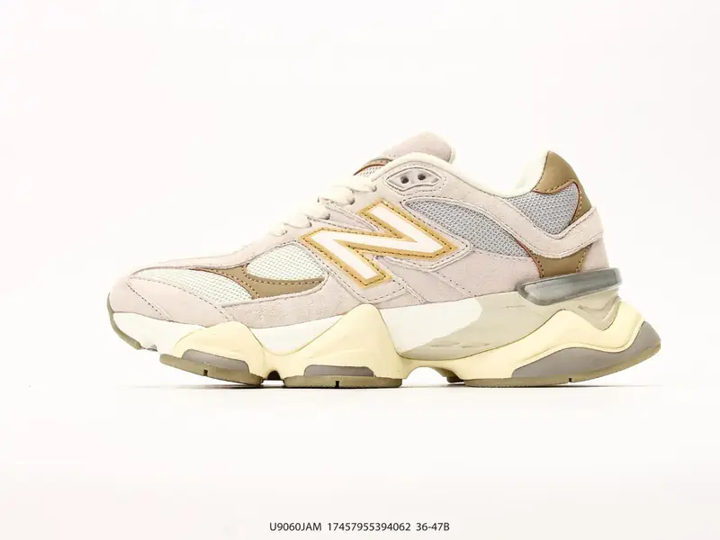New Balance 9060系列 新百伦 复古休闲运动慢跑鞋 U9060JAM #17457955394062